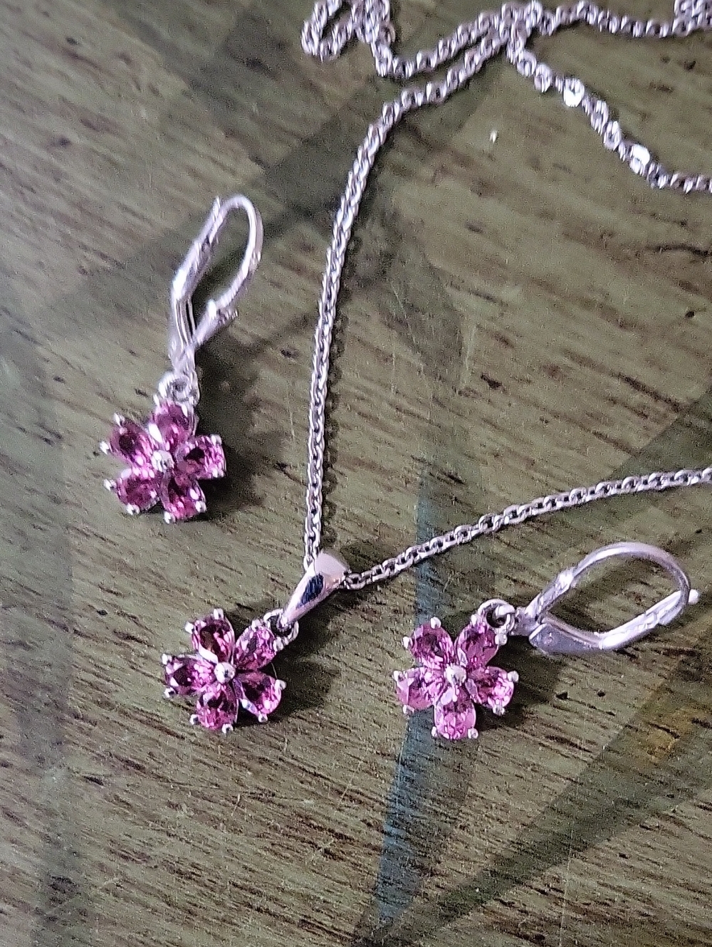 Flower Set